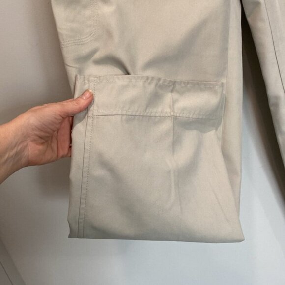 Columbia Tan Lightweight Straight leg Trail Pant Size 34 - Picture 11 of 15